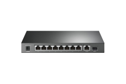 TP-Link Switch TL-SG1210P 10-Port Gigabit PoE