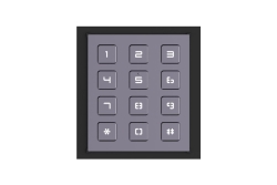 Hikvision Zubehör DS-KD-KP Tastenfeldmodul