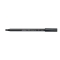 1255 Kalligrafie Stift - Fasermaler, 5,0 mm, schwarz