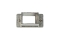 Logilink Einbauhalterung für Keystone Module 16,8 x 22,8mm