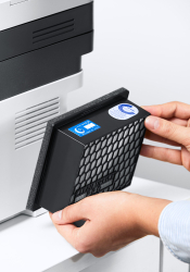 Clean Office PRO Drucker Feinstaubfilter 150x120x50mm 2er