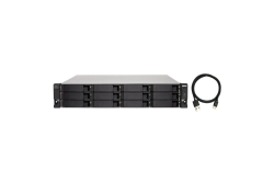 Qnap TL-R1200C-RP JBOD USB 19 Rackmount 12bay USB3.1