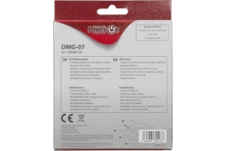 Inter-Tech Wi-Fi5 + BT4.2 USB Adapter DMG-07 Stick...