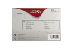 Inter-Tech Wi-Fi 4 PCIe Adapter DMG-31 2T2R Antenne...