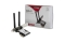 Inter-Tech Wi-Fi 4 PCIe Adapter DMG-31 2T2R Antenne 300Mbps retail
