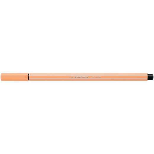 Premium-Filzstift Pen 68 - hellorange