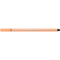 Premium-Filzstift Pen 68 - hellorange