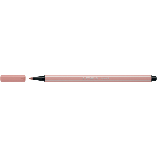 Premium-Filzstift Pen 68 - rouge