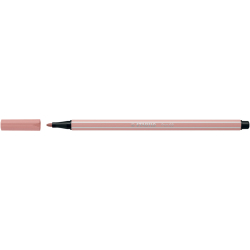 Premium-Filzstift Pen 68 - rouge
