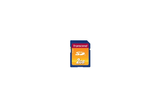 SD Card 2GB Transcend