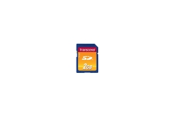 SD Card 2GB Transcend