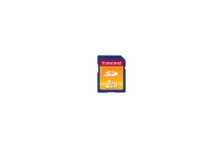 SD Card 2GB Transcend