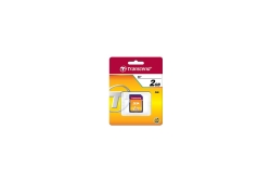 SD Card 2GB Transcend