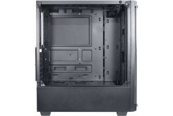 Inter-Tech Geh C-303 Mirror 5x option.Lüfter,Tempered Glas