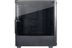 Inter-Tech Geh C-303 Mirror 5x option.Lüfter,Tempered Glas