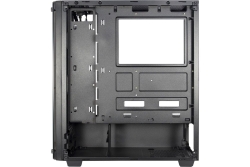 Inter-Tech Geh C-303 Mirror 5x option.Lüfter,Tempered Glas