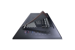 Inter-Tech Geh C-303 Mirror 5x option.Lüfter,Tempered Glas