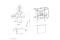 Neomounts BOS 37-70 1TFT Max.70KG schwa