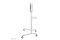 Neomounts BOS 37-70 1TFT Max.70KG weiß