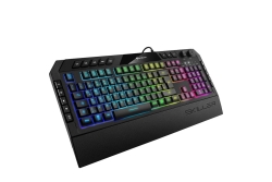 Sharkoon Gaming Tastatur Skiller SGK5 schwarz DE