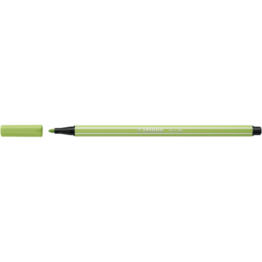 Premium-Filzstift Pen 68 - pistazie
