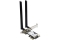 Inter-Tech Wi-Fi6 + BT5.0 PCIe Adapter DMG-35 Antenne 3000Mb retail