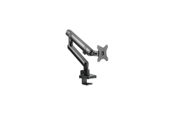 Monitorständer IcyBox 1 Monitor bis zu 32 (81 cm)+ Tischha extern retail