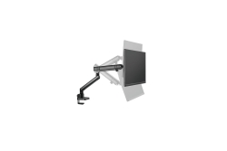 Monitorständer IcyBox 1 Monitor bis zu 32 (81 cm)+ Tischha extern retail