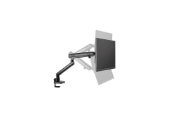 Monitorständer IcyBox 1 Monitor bis zu 32 (81 cm)+ Tischha extern retail
