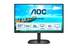 AOC 54,6cm (21,5) 22B2H 16:09 HDMI black