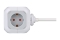 Brennenstuhl Steckdosenwürfel Brennnenstuhl 4x 1.4m Kabel