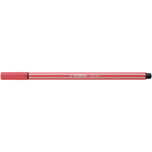 Premium-Filzstift Pen 68 - rostrot