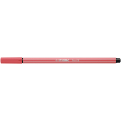 Premium-Filzstift Pen 68 - rostrot
