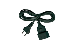 Brennenstuhl Verlängerungskabel 3m Kabel schwarz