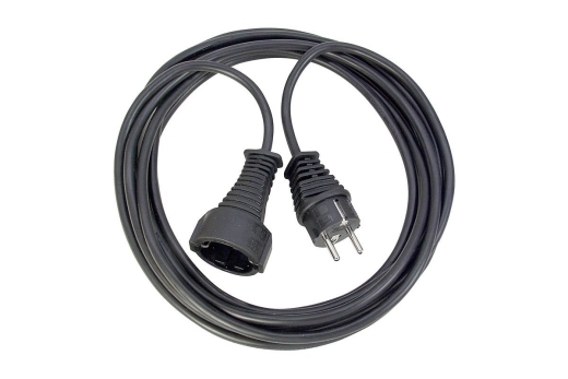 Verlängerungskabel Brennenstuhl 10m Kabel schwarz