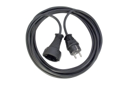 Verlängerungskabel Brennenstuhl 10m Kabel schwarz