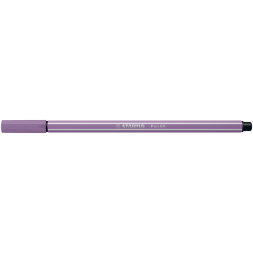 Premium-Filzstift Pen 68 - violett