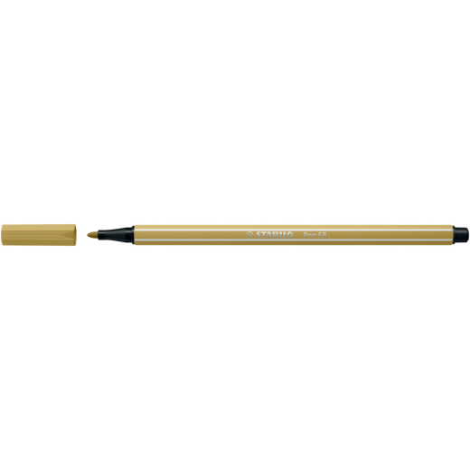 Premium-Filzstift Pen 68 - khaki