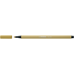 Premium-Filzstift Pen 68 - khaki