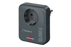 Brennenstuhl Überspannungsschutzadapter 13.500A...