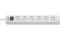 Brennenstuhl Steckdosenleiste Bremounta 5x+USB weiß 3m