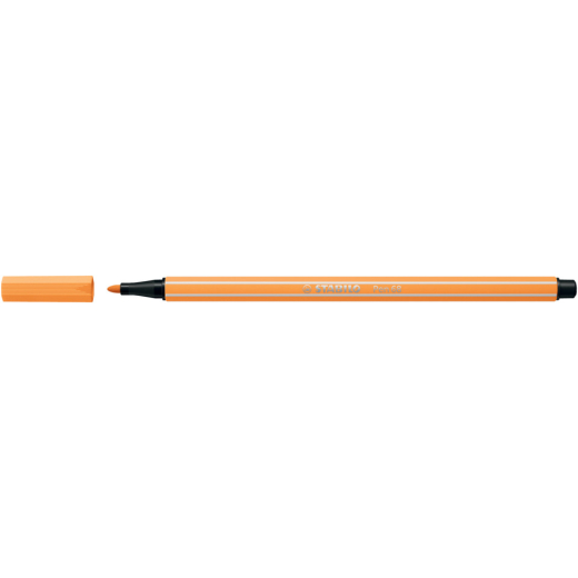 Premium-Filzstift Pen 68 - papaya