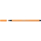 Premium-Filzstift Pen 68 - papaya