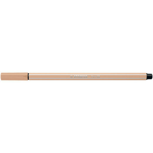 Premium-Filzstift Pen 68 - beige