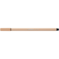 Premium-Filzstift Pen 68 - beige