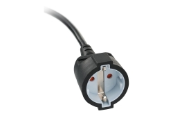 Brennenstuhl Verlängerungskabel 5m H05VV-F3G1.5 schwarz