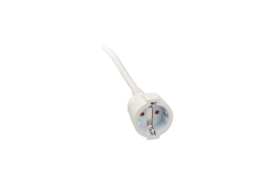 Verlängerungskabel Brennenstuhl 2m H05VV-F3G1,5 weiss