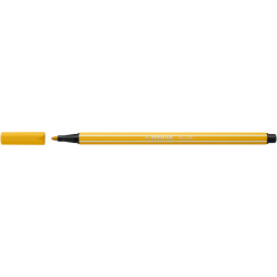 Premium-Filzstift Pen 68 - curry
