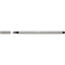 Premium-Filzstift Pen 68 - warmgrau