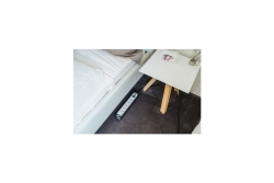 Brennenstuhl Steckdosenleiste Premium-Line 6x sw/grau 3m